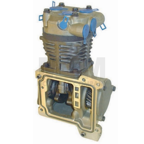 AIR COMPRESSOR NEW MODEL W-COOLED CYLINDER HEAD LAMELLE 
