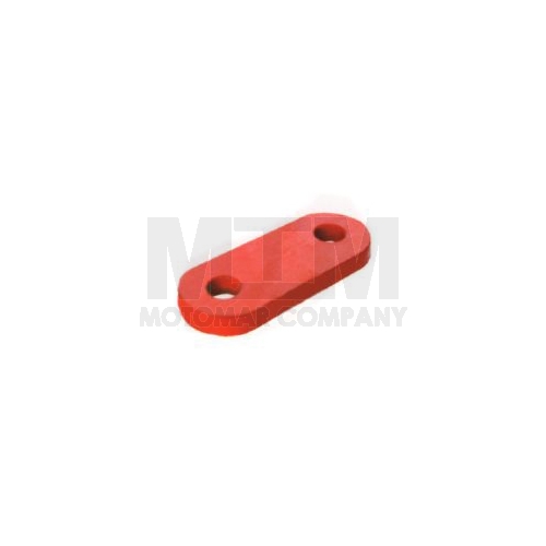 FRONT SHACKLE PLATE 